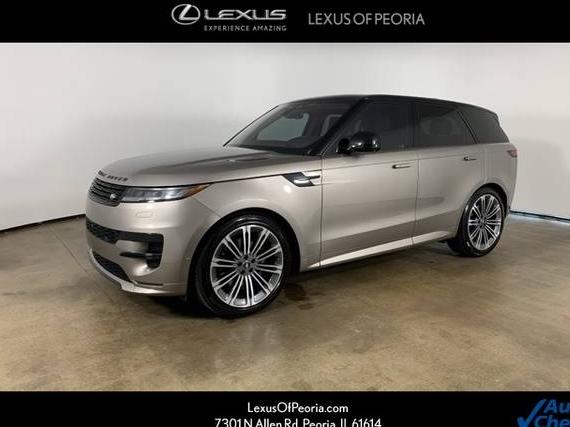 LAND ROVER RANGE ROVER SPORT 2023 SAL1L9FU8PA135220 image LAND ROVER RANGE ROVER SPORT 2023 SAL1L9FU8PA135220 image